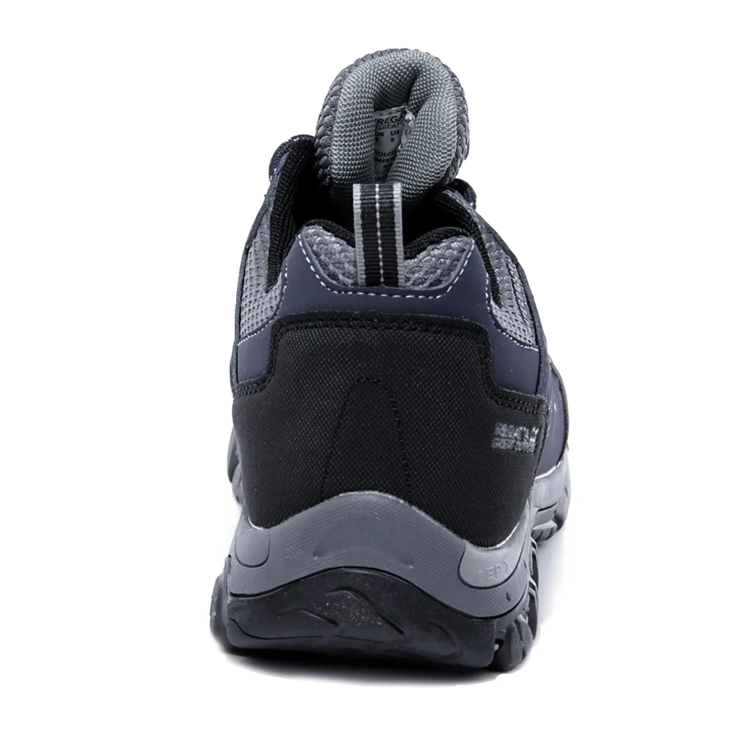 Regatta Mens Holcombe Waterproof Walking Shoe -NAVY Mens Footwear