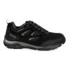 Regatta Mens Holcombe Waterproof Walking Shoe -BLACK/GRANITE
