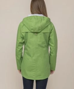 Lighthouse Tori Jacket -MEADOW GREEN (18, 20 Only) Ladies Jackets & Bodywarmers