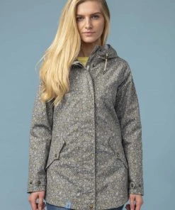 Ladies Jackets & Bodywarmers Lighthouse Tori Jacket -FLORAL