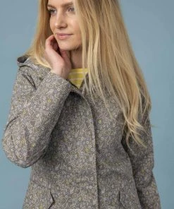 Ladies Jackets & Bodywarmers Lighthouse Tori Jacket -FLORAL