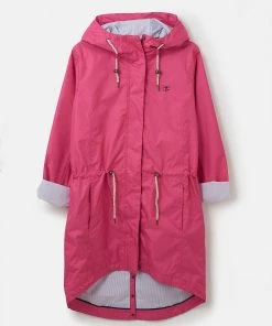 Lighthouse Emily Jacket -RASPBERRY (8, 10, 16 Only)