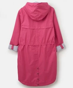 Lighthouse Emily Jacket -RASPBERRY (8, 10, 16 Only)