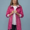 Lighthouse Emily Jacket -RASPBERRY (8, 10, 16 Only)