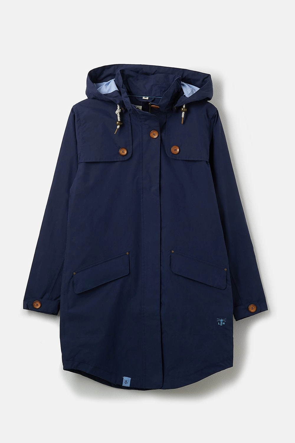 Lighthouse Rathlin Jacket -NIGHT SKY (8, 10 Only) Ladies Jackets & Bodywarmers