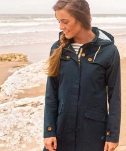 Lighthouse Rathlin Jacket -NIGHT SKY (8, 10 Only) Ladies Jackets & Bodywarmers