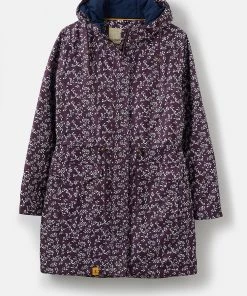 Ladies Jackets & Bodywarmers Lighthouse Lauren Jacket -BLACKCURRANT (10 Only)