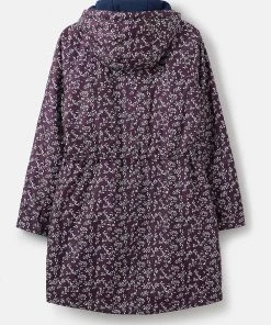 Ladies Jackets & Bodywarmers Lighthouse Lauren Jacket -BLACKCURRANT (10 Only)