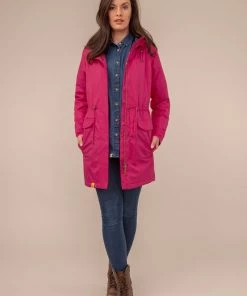 Lighthouse Lauren Jacket -PINK (8 Only)