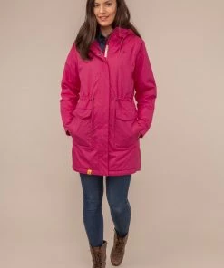 Lighthouse Lauren Jacket -PINK (8 Only)