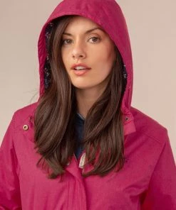 Lighthouse Lauren Jacket -PINK (8 Only)