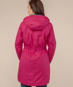 Lighthouse Lauren Jacket -PINK (8 Only)
