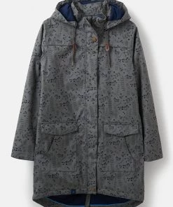 Lighthouse Alanna Jacket -URBAN GREY (8, 18 Only)