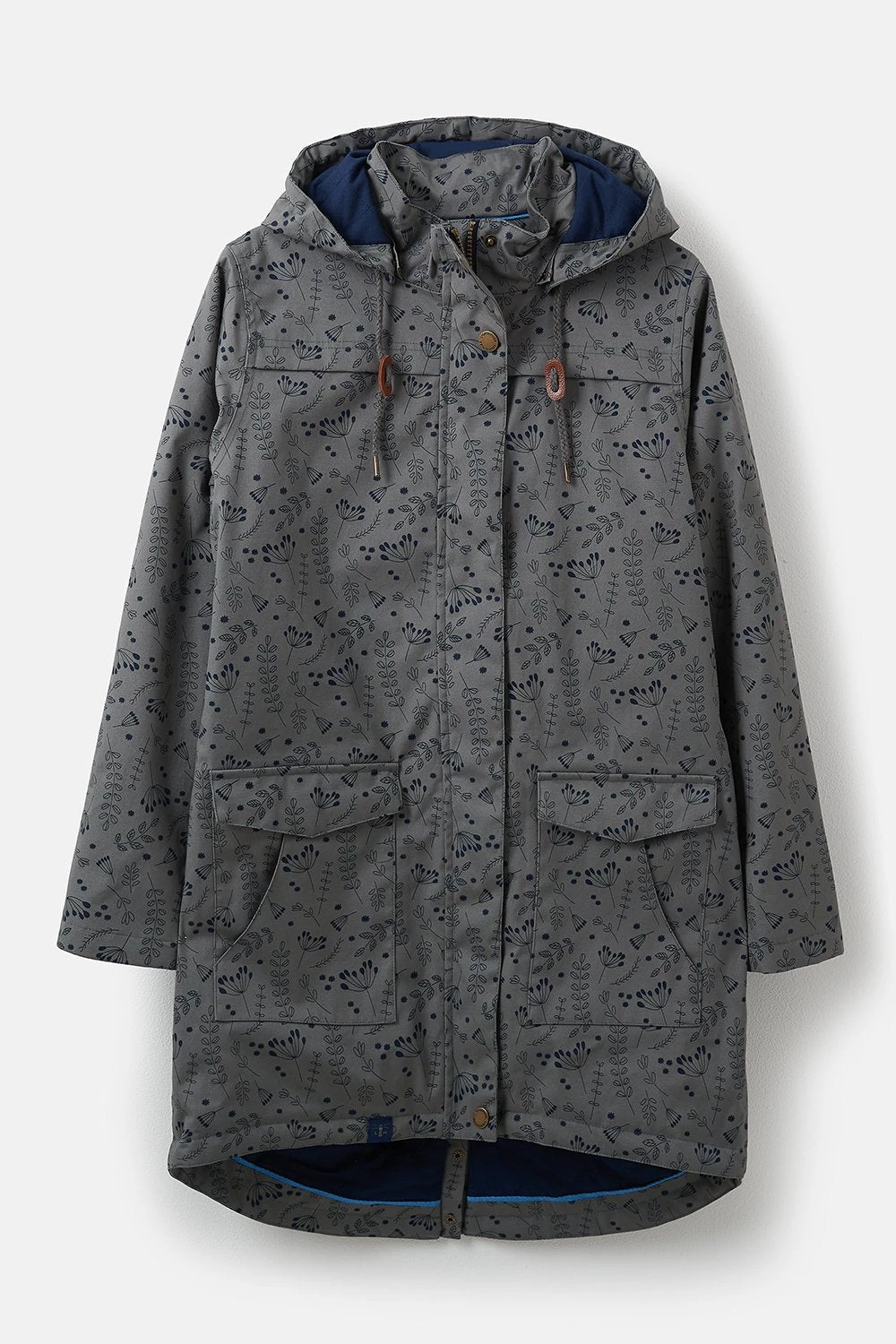 Lighthouse Alanna Jacket -URBAN GREY (8, 18 Only)