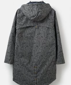 Lighthouse Alanna Jacket -URBAN GREY (8, 18 Only)