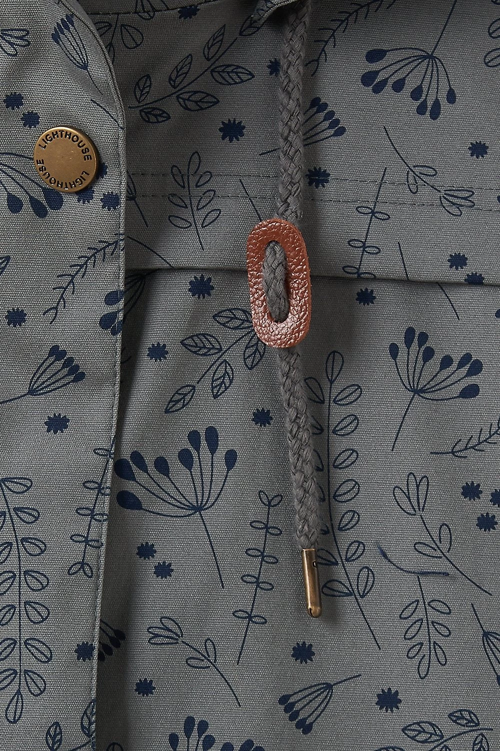 Lighthouse Alanna Jacket -URBAN GREY (8, 18 Only)