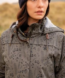 Lighthouse Alanna Jacket -URBAN GREY (8, 18 Only)