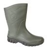 Dunlop Adult Half Calf Welly Mens Footwear