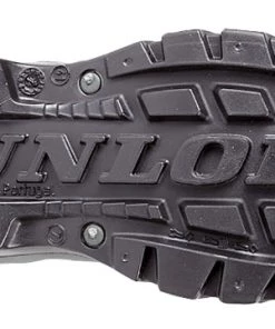 Dunlop Adult Half Calf Welly Mens Footwear