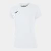Ladies Sportswear & Fitness JOMA Ladies Combi Wicking Tee -WHITE