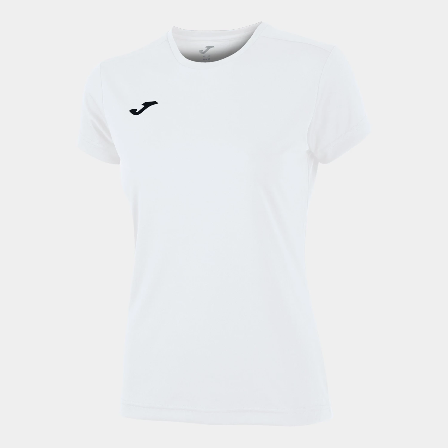 Ladies Sportswear & Fitness JOMA Ladies Combi Wicking Tee -WHITE