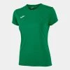 JOMA Ladies Combi Wicking Tee -GREEN Ladies Sportswear & Fitness