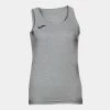 JOMA Ladies Diana Sports Vest -GREY Ladies Sportswear & Fitness
