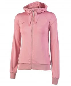 Ladies Hoodies & Sweatshirts JOMA Ladies Sculpture Hoody -LIGHT PINK
