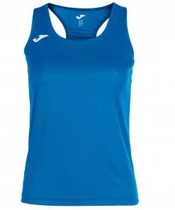 JOMA Ladies Siena Sports Vest -ROYAL BLUE