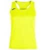 JOMA Ladies Siena Sports Vest -FLURO YELLOW