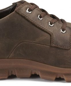 Caterpillar Intent Leather Shoe -COFFEE BEAN (7, 8, 10 Only)