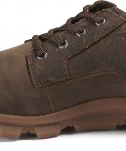Caterpillar Intent Leather Shoe -COFFEE BEAN (7, 8, 10 Only)