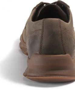 Caterpillar Intent Leather Shoe -COFFEE BEAN (7, 8, 10 Only)