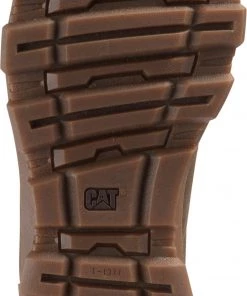 Caterpillar Intent Leather Shoe -COFFEE BEAN (7, 8, 10 Only)