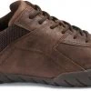 Caterpillar P723198 Haycox Leather Shoe -BISTRO (6, 8 Only) Mens Footwear