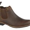 Woodland M031 Leather Chelsea Boot Mens Footwear
