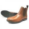 Mens Footwear Oaktrak Fergus Leather Dealer Boot -TAN