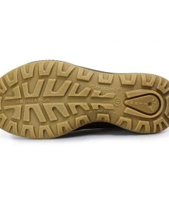 Grisport Livingston Waterproof Walking Shoe -TAN Mens Footwear