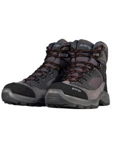 Mens Footwear Vango Mens Velan Waterproof Hiking Boot -ANTHRACITE (7, 8, 10 Only)