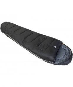 Vango Atlas 250 2 Season Sleeping Bag -BLACK Sleeping Bags