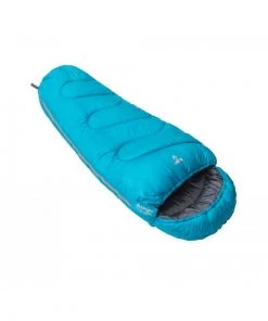 Vango Atlas Junior Sleeping Bag -BONDI BLUE