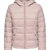Ladies Jackets & Bodywarmers Jacqueline De Yong ZULU Jacket -ROSE (M Only)