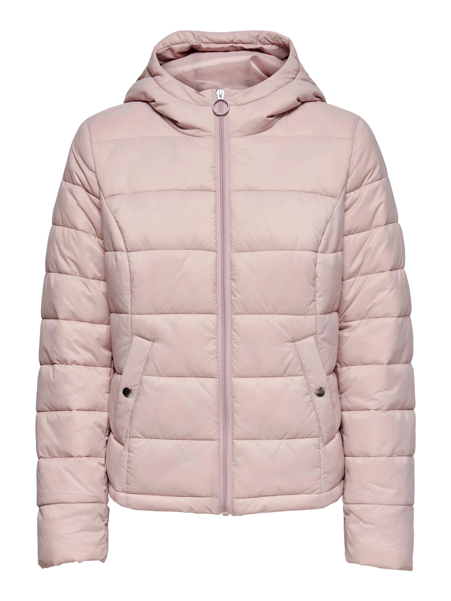 Ladies Jackets & Bodywarmers Jacqueline De Yong ZULU Jacket -ROSE (M Only)