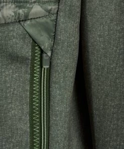 Mens Jackets & Bodywarmers Jack & Jones JCOTOBY Hybrid Jacket -CAMO GREEN