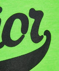 Jack & Jones JNR Jack & Jones JJENEON Boys Tee -GREEN (13-14 Only) Kids Polos, Tees, & Shirts