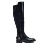 XTI 44423 Ladies Black Boot (3, 4, 8 Only) Ladies Footwear