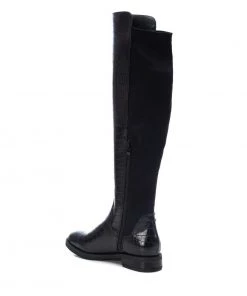 XTI 44423 Ladies Black Boot (3, 4, 8 Only) Ladies Footwear