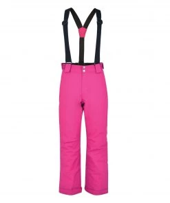 Kids Jeans, Trousers, & Shorts Dare2b Kids Outmove Ski Pants -FUCSHIA
