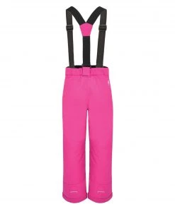 Kids Jeans, Trousers, & Shorts Dare2b Kids Outmove Ski Pants -FUCSHIA