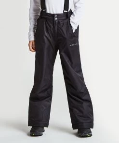 Dare2b Kids Whirlwind II Ski Pants -BLACK